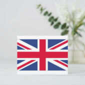 Carte postale de Royaume-Uni (Debout devant)