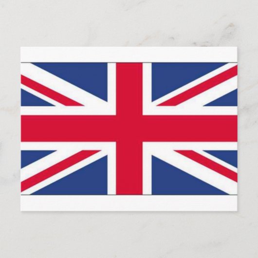 Carte postale de Royaume-Uni (Devant)