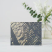 Carte postale de sable (Debout devant)