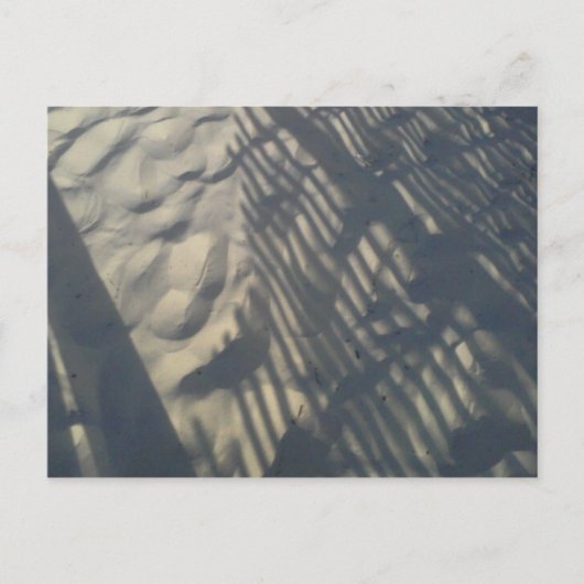 Carte postale de sable (Devant)