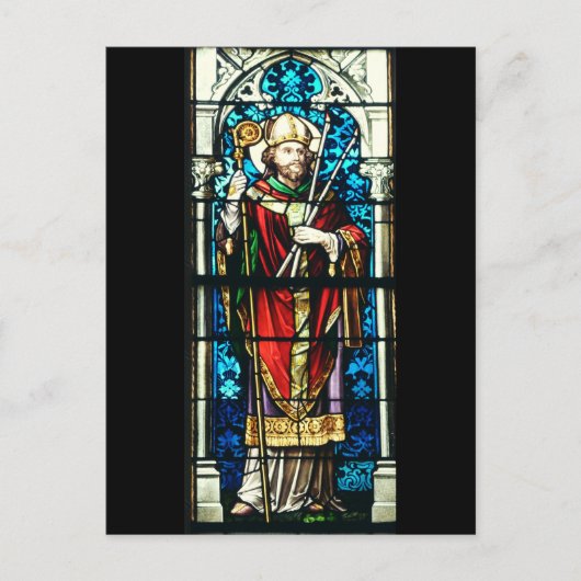 Carte postale de Saint Blaise de Sébaste (Devant)