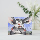 Carte postale de Saint-Chincholey (Debout devant)