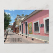 Carte postale de Saint-Domingue République dominic (Devant)