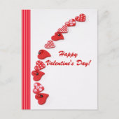 Carte postale de Saint-Valentin (Devant)