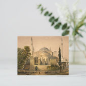 Carte postale de Sainte-Sophie (Debout devant)