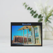 Carte postale de Salem (Debout devant)
