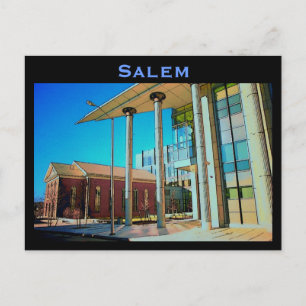 Carte postale de Salem
