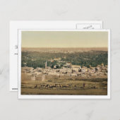 Carte Postale De Sallah, Damas, Terre Sainte, (c.-à-d. Syrie) cl (Devant / Derrière)