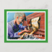 Carte postale de salutation (Devant)