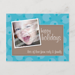 CARTE POSTALE DE SALUTATION DE PHOTO : : 11