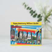 Carte postale de salutation pour toutes occasions  (Debout devant)