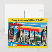 Carte postale de salutation pour toutes occasions  (Devant / Derrière)
