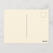 Carte postale de salutations de Ocean City NJ rétr (Dos)