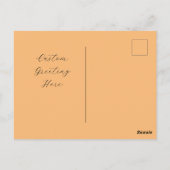 Carte postale de Samhain Blessings (Dos)