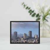 Carte postale de San Francisco (Debout devant)