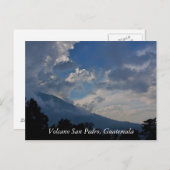 Carte postale de Santiago, Guatemala (Devant / Derrière)