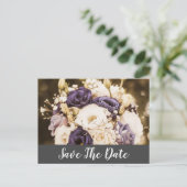 Carte postale de sauvegarde de date (Debout devant)