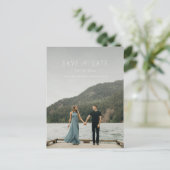 Carte postale de sauvegarde de date d'écriture mod (Debout devant)