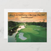 Carte postale de sauvegarde de la date (Devant / Derrière)