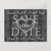 Carte postale de sauvegarde de la date (Devant)