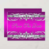 Carte postale de sauvegarde Grand Duchesse Argent  (Devant / Derrière)