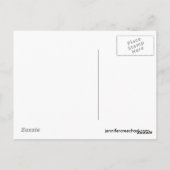 Carte postale de "scout" par JAC (Dos)