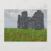 Carte postale de sécurité oubliée (Devant)