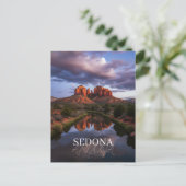Carte postale de Sedona Arizona (Debout devant)
