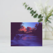 Carte postale de Sedona Arizona (Debout devant)