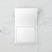 Carte postale de semaine de requin (Intérieur)