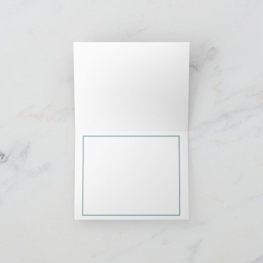 Carte postale de semaine de requin (Intérieur)