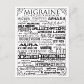 Carte postale de sensibilisation aux migrations (Devant)