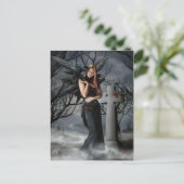 Carte postale de sérénité (Debout devant)