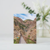 Carte postale de Seven Falls (Debout devant)