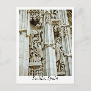 Carte postale de Sevilla, Espagne