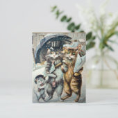 Carte postale de shopping (Debout devant)