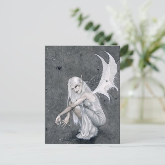 Carte postale de Silken Thread (Debout devant)