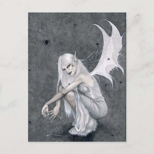 Carte postale de Silken Thread (Devant)