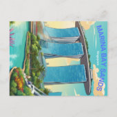 Carte postale de Singapour (Devant)