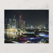 Carte postale de Singapour (Devant)