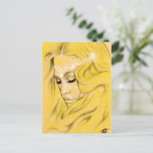 Carte postale de sirène Sunny Days (Debout devant)