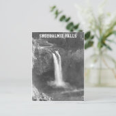 Carte postale de Snoqualmie Falls (Debout devant)