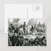 Carte Postale De Soto Découvrir le Mississippi (Devant / Derrière)