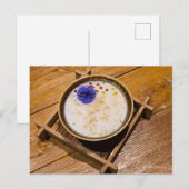 Carte postale de soupe salée (Devant / Derrière)