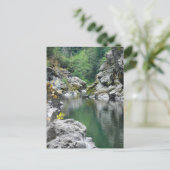 Carte postale de South Fork, Smith River CA (Debout devant)