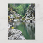 Carte postale de South Fork, Smith River CA (Devant)