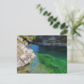 Carte postale de South Fork, Smith River CA (Debout devant)