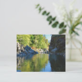 Carte postale de South Fork, Smith River CA (Debout devant)