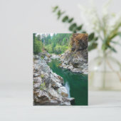 Carte postale de South Fork, Smith River CA (Debout devant)