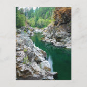 Carte postale de South Fork, Smith River CA (Devant)